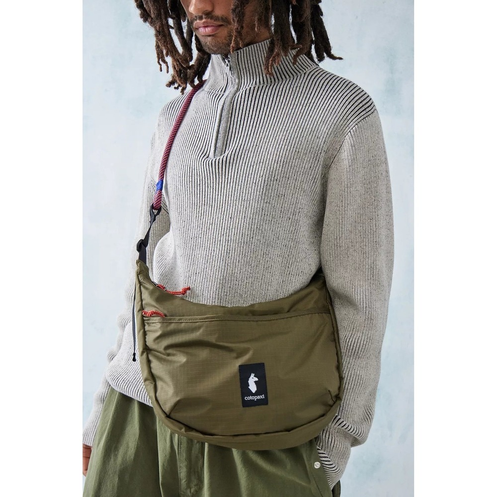 Cotopaxi Trozo 8L Shoulder/Crossbody Bag Oat Gorpcore Nylon